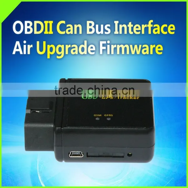 2015 can bus interface gps tracker with sim card
