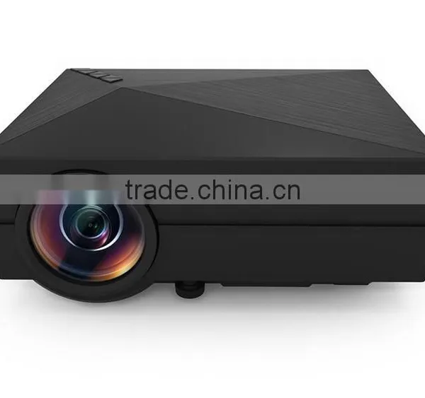 1000lumens 1080P HD Home Theater 3D Cinema HDMI USB LCD Portable Best Video Game LED Mini Projector Proyector Beamer Projetor photo-3