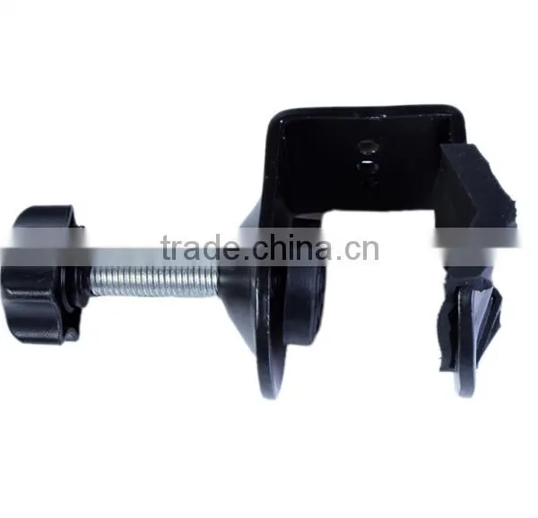 Photographic Clamp/ U Tyep Studio Clamp for Background Backdrop Stand photo-2