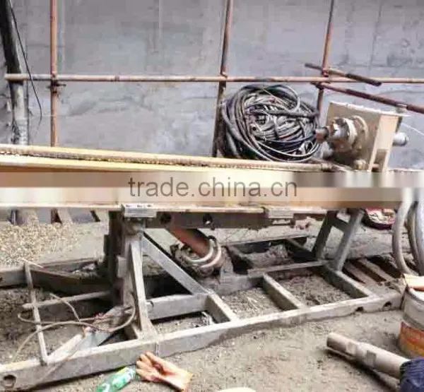 AK120 120M Drilling Capacity Light Weight Engineering Drilling Rig Machine for Slope Reinforcement Drilling photo-3