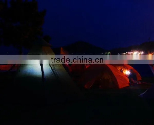 Drawing Switch Solar Battery Rechargeable LED Barn Lantern Camping Light Bivouac Light photo-3