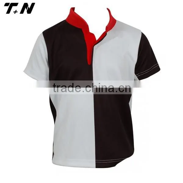 Custom Design Team Rugby Shirt for Men photo-5