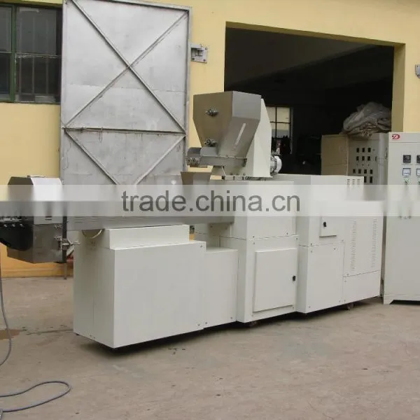Snack Food Machine Twin Screw Extruder photo-3