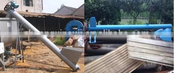 Factory Manufacture Screw Feeding Machine photo-3