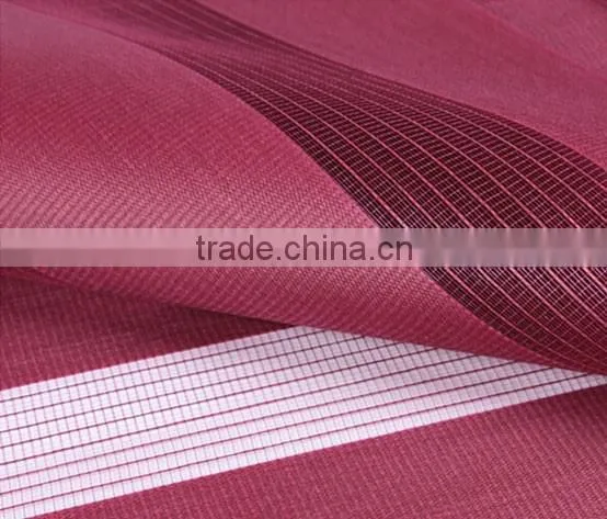 Wholesale Zebra Blind Fabric for Roller Blind in Korea