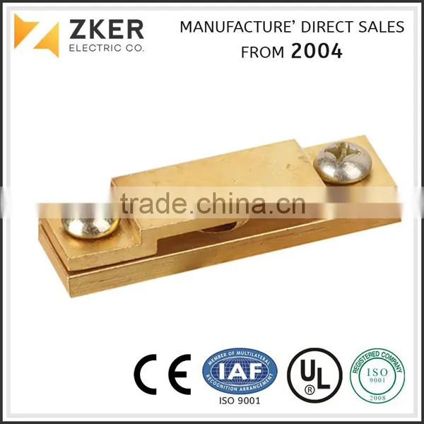 Brass and Copper Earth Clamp for Grounding photo-4