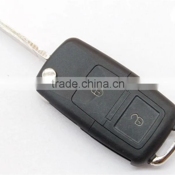 Hot Sale VW 2 Buttons Car Key for vw Golf 4 photo-3