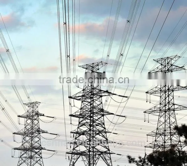 Substation /33kv ,11kv ,110kv Substation /outdoor Substation/power Distribution Equipment photo-2