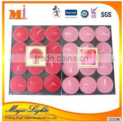 Hot Sale Multifunction Tea Light / Votive Candle
