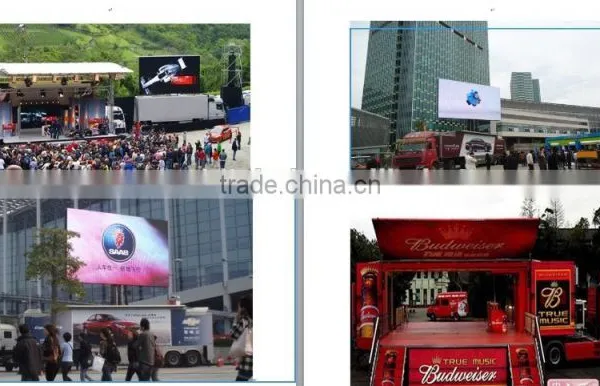 Mobile Advertising Vehicles for Outdoor Ad,events,live Show photo-4