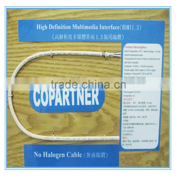 Newest Copartner HDMI 1.3 Cable photo-4