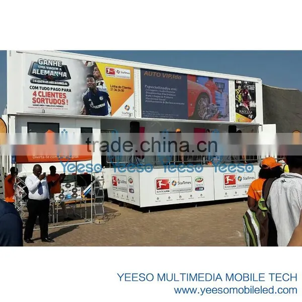 LED Digital Container for Outdoor Events photo-4