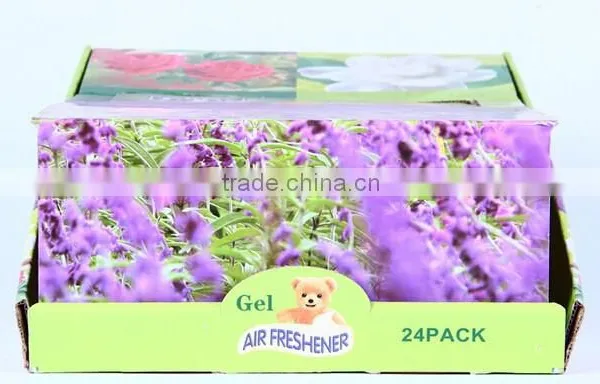 Flower Print Display Box, Display Packing Box, Display Gift Box for All Stores photo-6