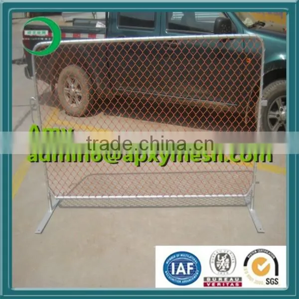 Cheap Hdpe Mesh Fence ,fine Mesh Chain Link Fence photo-3