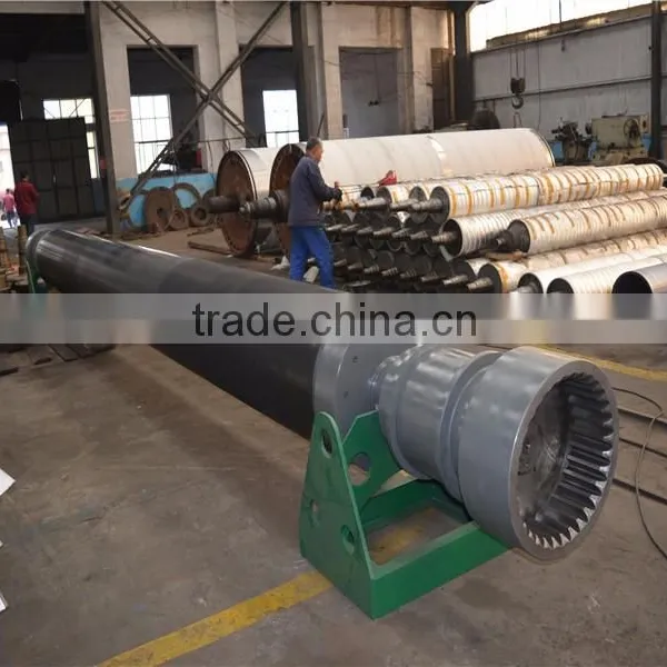 For High-speed Roller Rolls on a Paper Machine photo-4