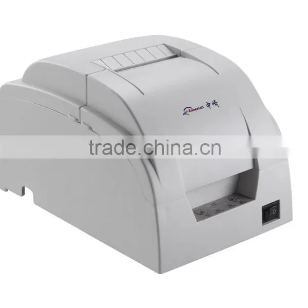 Desktop Pos Thermal Printer AB-220KC Mini Thermal Printer, POS Printer Support Android System photo-2