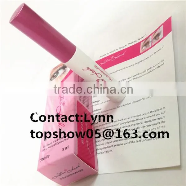 Lowest Price New Wholesale Lashes Serum 2016 Lotus Lash Eyelash Enhancer