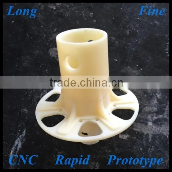 China Mainland Rapid Prototyping by CNC/SLA/SLS for Plastic Display Tray With Dividers Prototypes photo-2