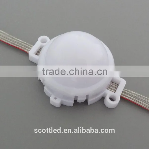 Cheap Hot Sale 40mm Pixel Led Amusement Lights 6leds photo-5