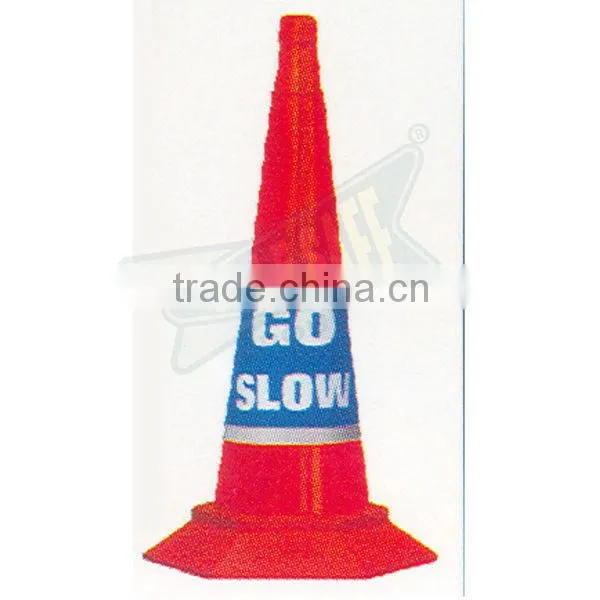 Traffic Cone / Plastic Traffic Cone / Soft PVC Traffic Cone