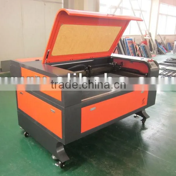 Laser Engraving Cutting Machine for Acrylic,rubber,wood,plastic and Nonmetal Materials photo-3