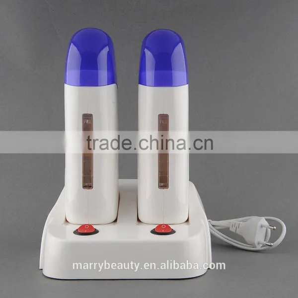 2014 New Product Double Roller Cartridge Wax Heater