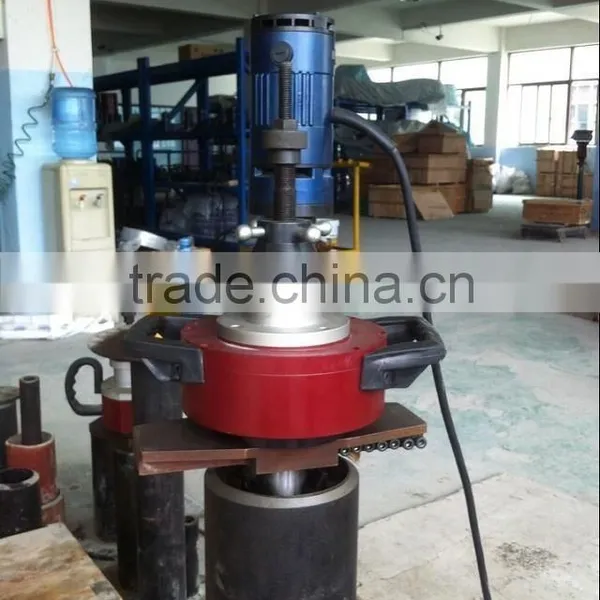 DINGCHENG ISY-150 Inner Swell Electric Pipe Beveling Machine photo-5