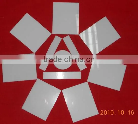 Alumina Ceramic Substrate Excellent Ceramic Components photo-3