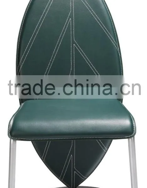 Z636 European Style Classical Dining Leisure Chair Modern Minimalist Dining Chair