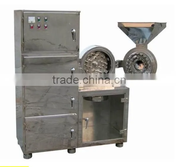 SS304 Rice Grinding Pulverizer photo-3