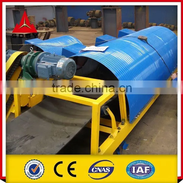 Working Table Belt Conveyor photo-2