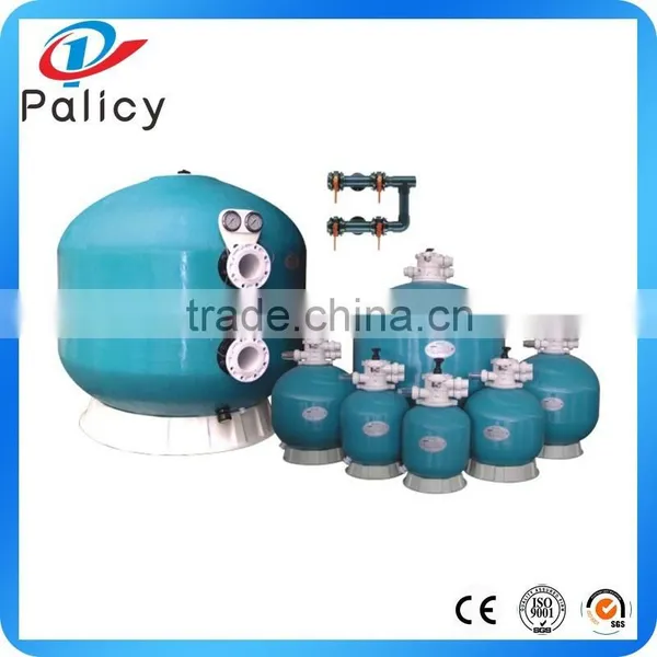 Water Treatment Equipment Durable Fibreglass Sand Filter de Swimming Pool Filter photo-3