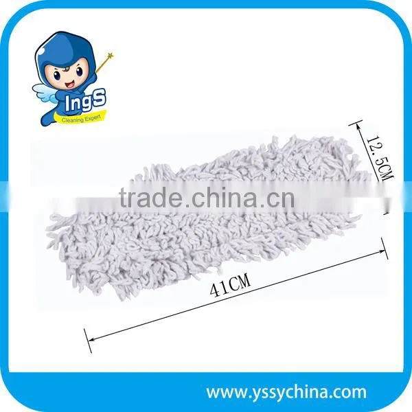 Microfiber Cotton Mop Head Refill Corner Cleaning Brush Fuller Mop Head Quality Choice photo-2