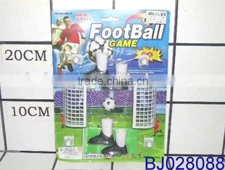 Funny Mini Plastic Sport Game Finger Football Set photo-3