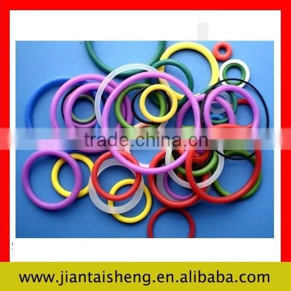 Black FDA Silicone Rubber Ring photo-2