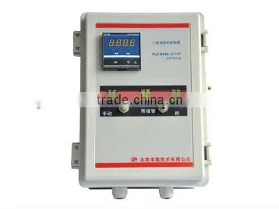 Three Phases Gear Motor Vent Control