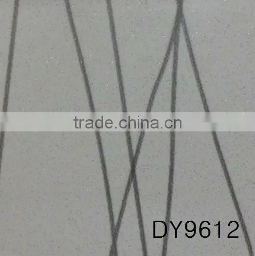 Newest Style Metallic PVC Foil