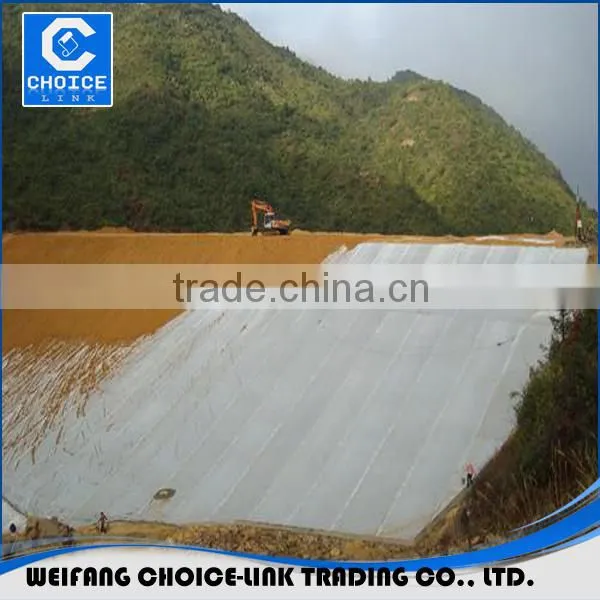 Non Woven Geotextile Bag /Filament Non Woven Geotextile for Environmental Protection Quality Choice photo-4