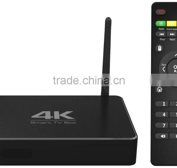 2015 Dreambox Android S812 Quad Core Android 4.4 Full HD 1080p TV Box Streaming Kodi/ XBMC Support 4k Working Android 3d Player Quality Choice photo-4