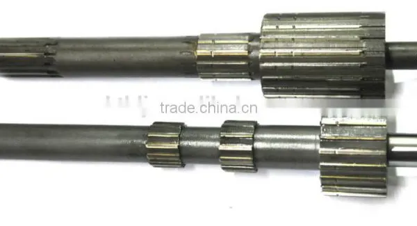 HSS Special Machine Reamer With a Guide Rods photo-5