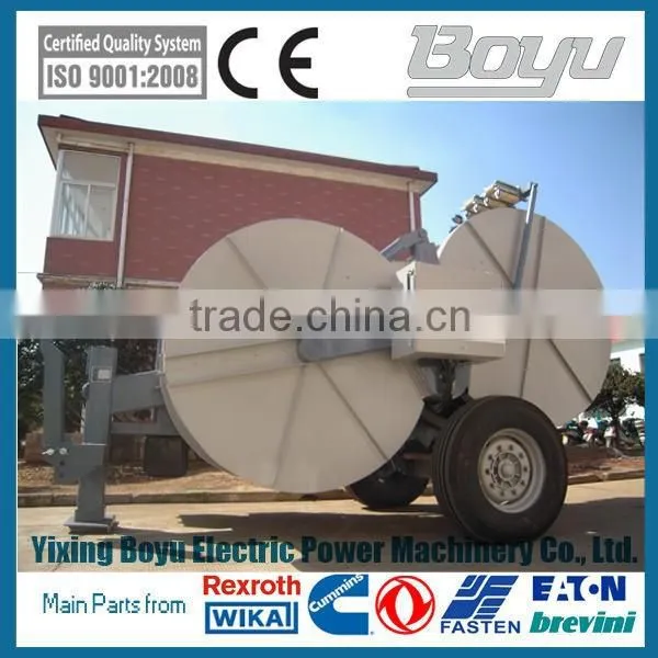 2x70KN Famous Brand Electric Tensioner Industrier photo-4