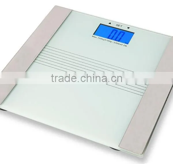 Digital Body Fat Analyze Scale 180kg With Body Compositon Analyze Function Can Analyze Muscle, Water,body Fat photo-4