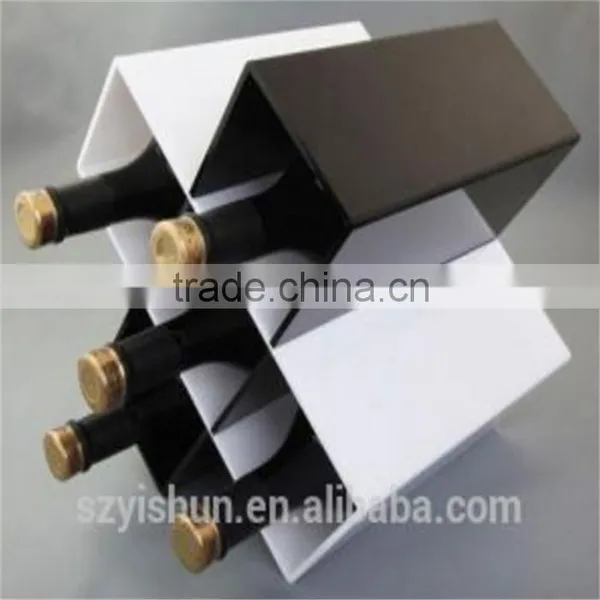 Clear Acrylic Bottle Display Led Acrylic Bottle Display photo-6