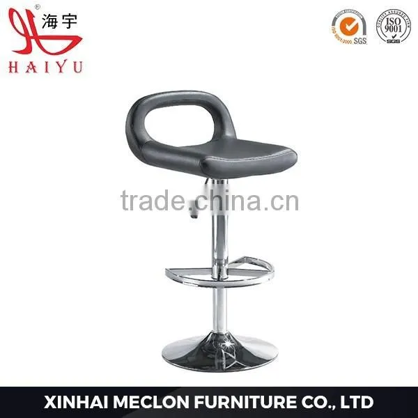 2482 Furniture Steel Modern High Chairs for Bar With Ring photo-4