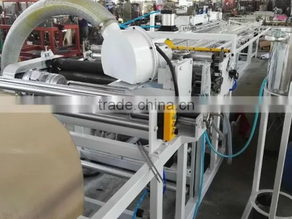 Automatic Parallel Paper Tube Making Machine Thermcouple Tube