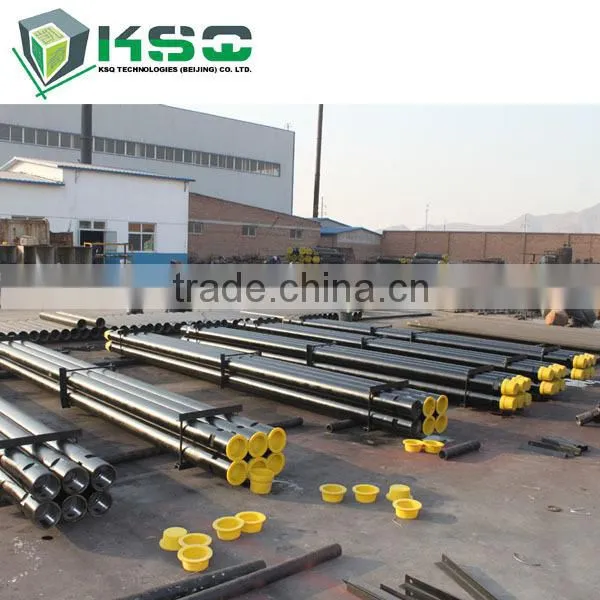 89mm 102mm DTH Pipe With 5 Meter Long for ROC L6 Drill Rig photo-3