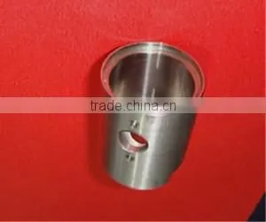 hardware components machining