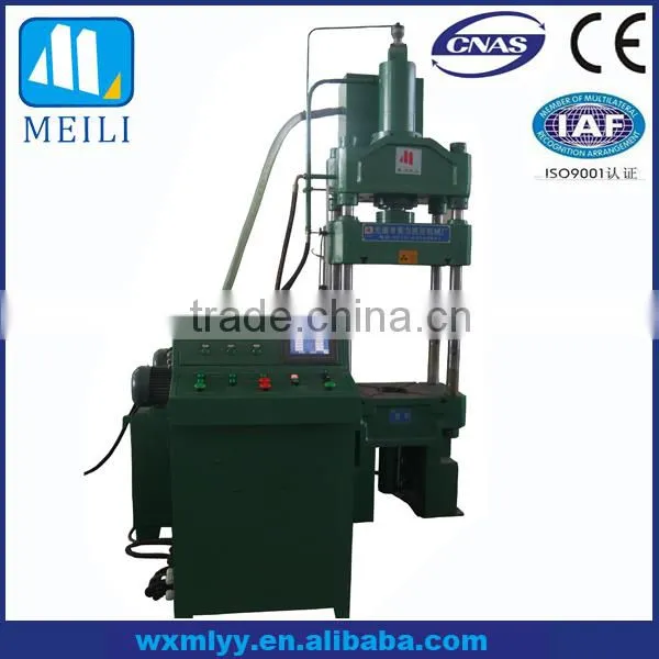 Manufacturers To Sell Y71 PLC programmable control hydraulic press baler