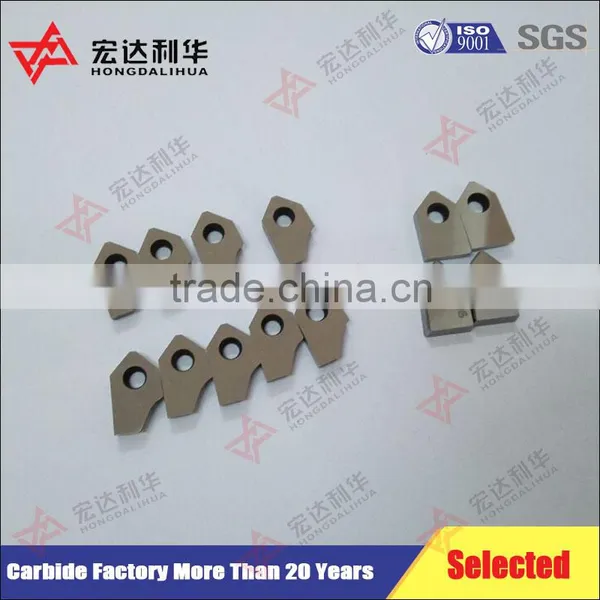 Cemented Carbide Valve Seat Inserts