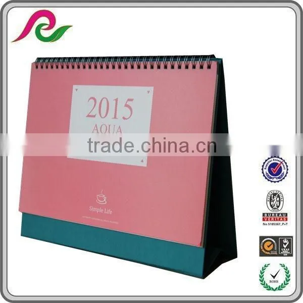 Daily Desk Calendar Printing photo-2